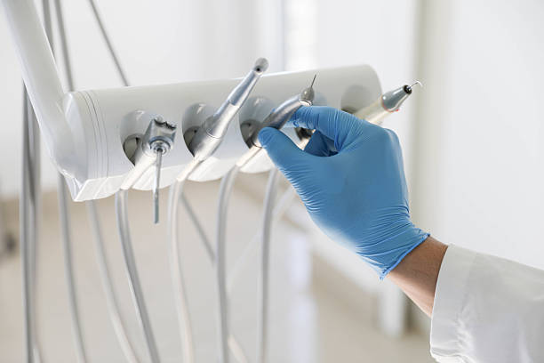 Professional Tooth Extraction technician working in WaKeeney, KS